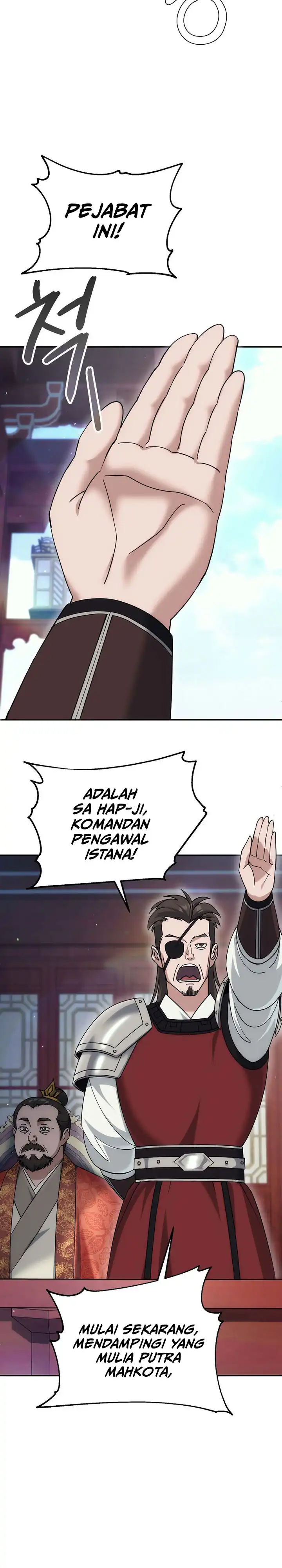 Baca The Eunuchs Second Life - Chapter 24 halaman 17