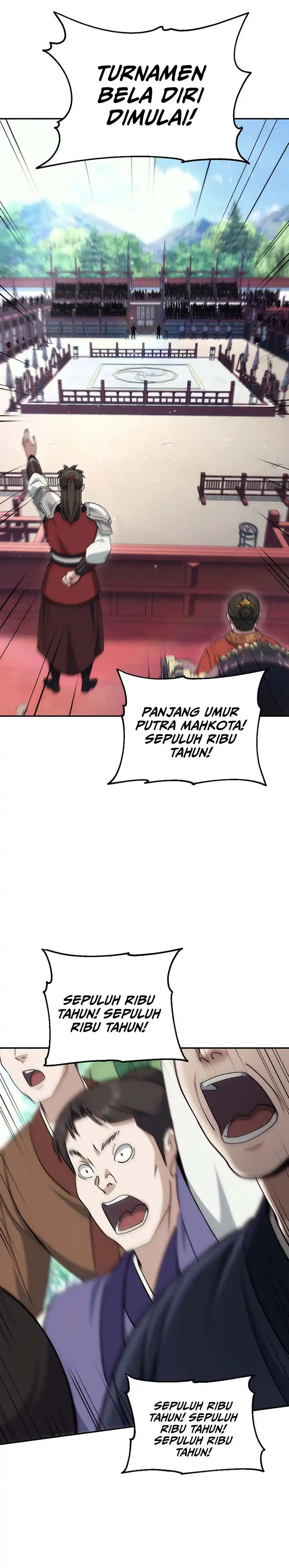 Baca The Eunuchs Second Life - Chapter 24 halaman 18