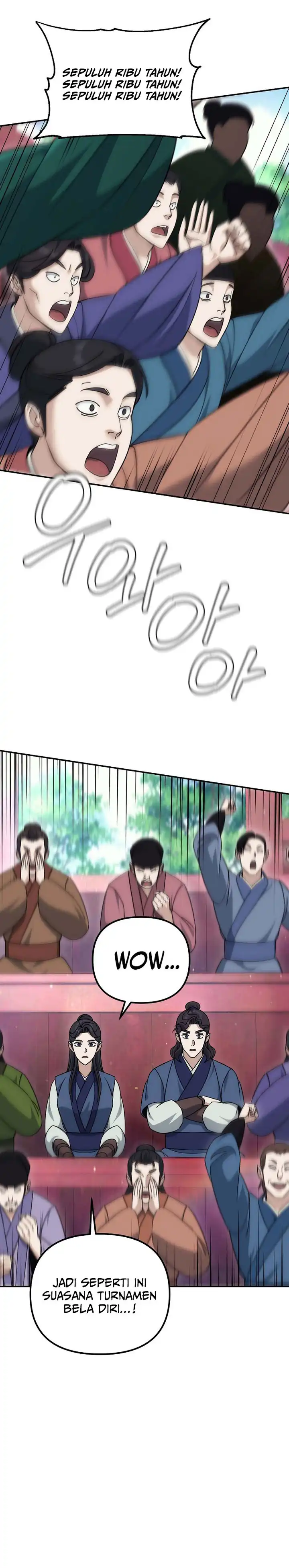 Baca The Eunuchs Second Life - Chapter 24 halaman 19