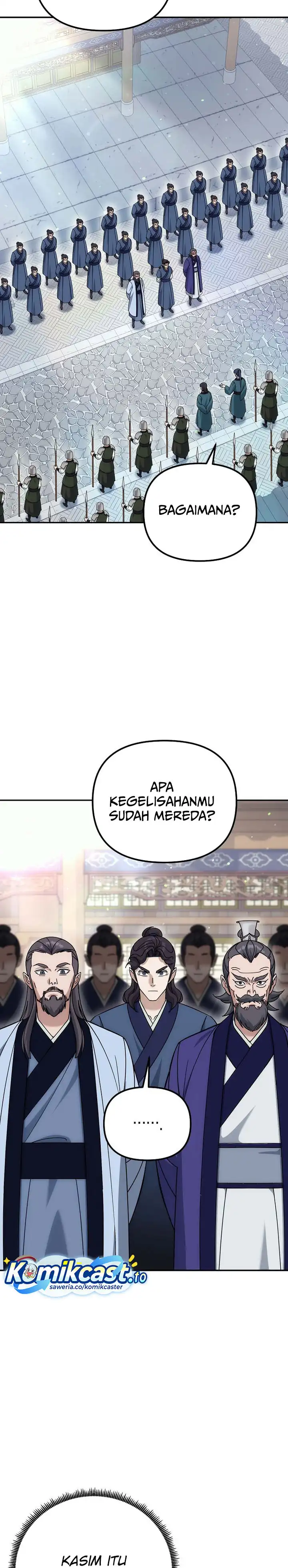 Baca The Eunuchs Second Life - Chapter 24 halaman 8