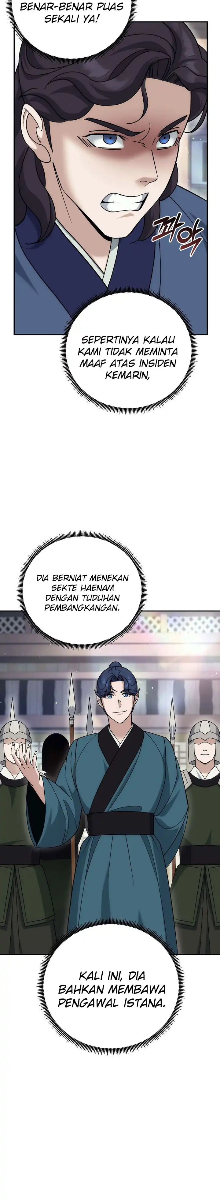 Baca The Eunuchs Second Life - Chapter 24 halaman 9