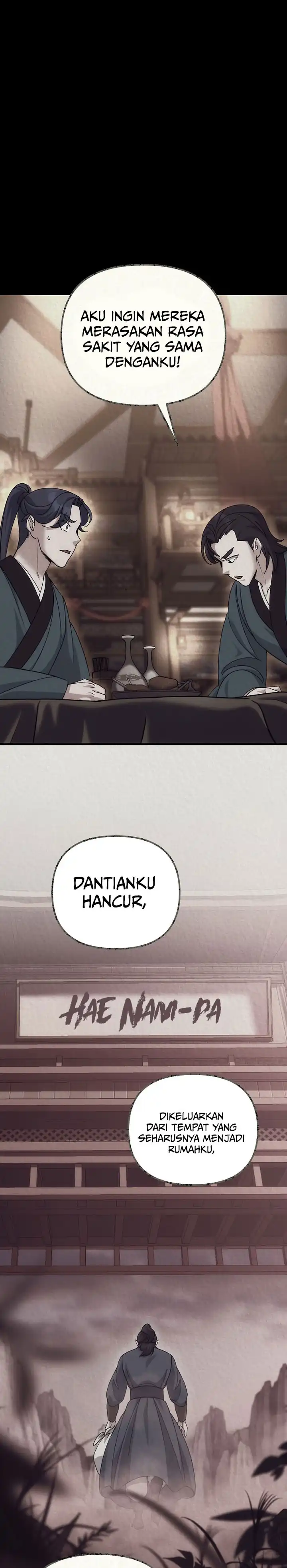 Baca The Eunuchs Second Life - Chapter 25 halaman 20