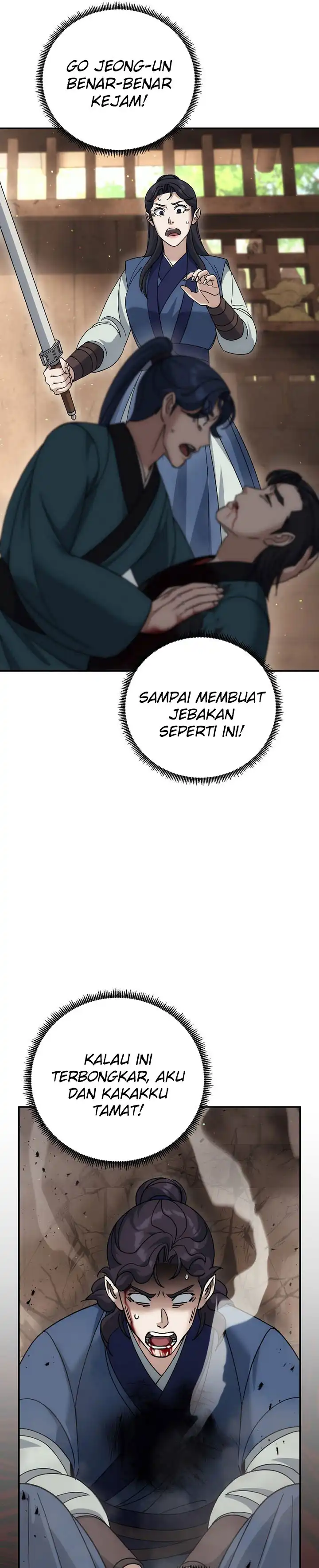 Baca The Eunuchs Second Life - Chapter 25 halaman 22