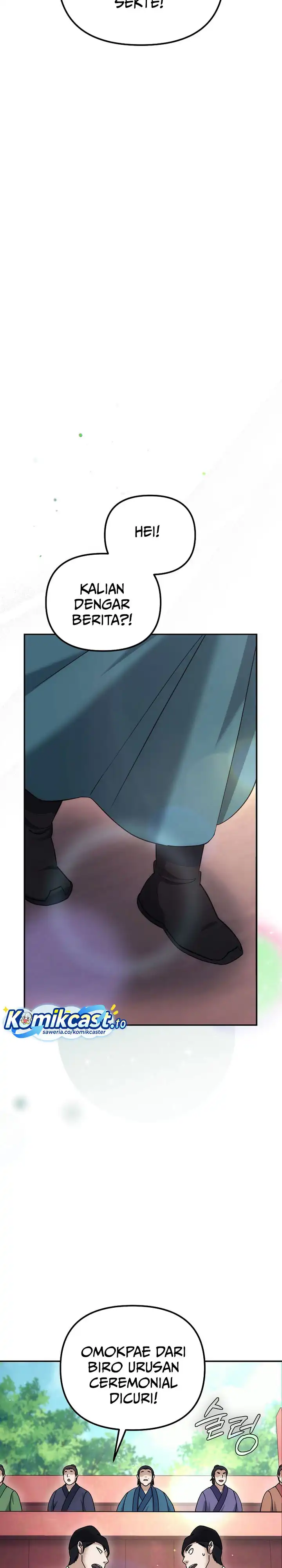 Baca The Eunuchs Second Life - Chapter 25 halaman 27