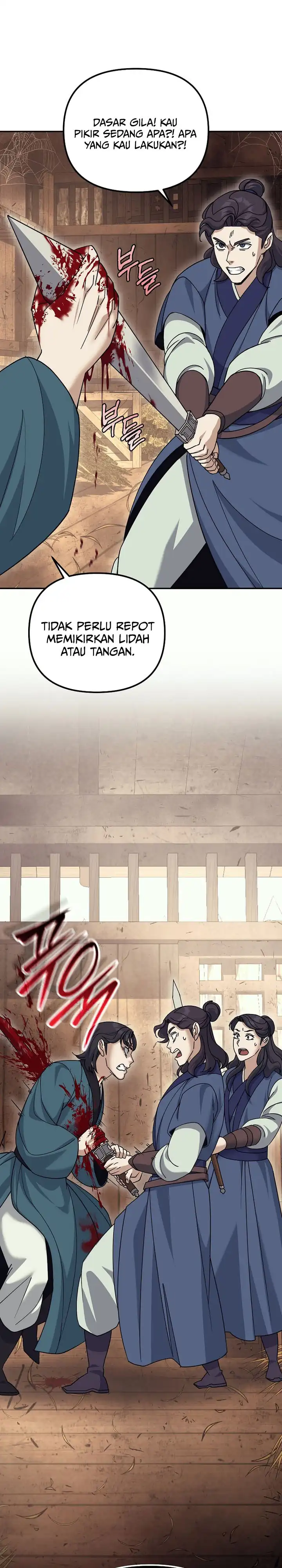 Baca The Eunuchs Second Life - Chapter 25 halaman 4