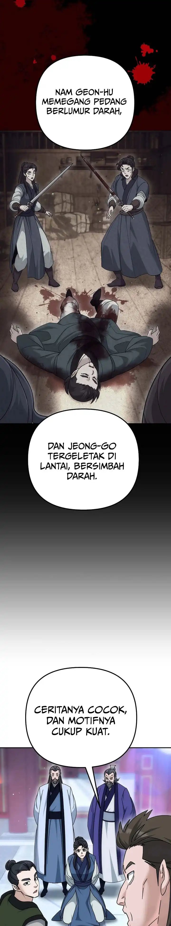 Baca The Eunuchs Second Life - Chapter 26 halaman 31