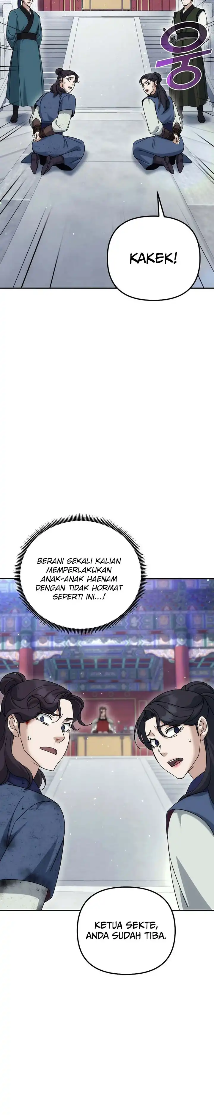 Baca The Eunuchs Second Life - Chapter 26 halaman 5