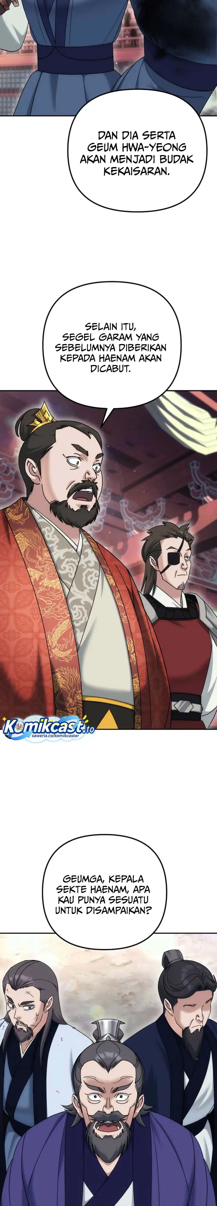 Baca The Eunuchs Second Life - Chapter 33 halaman 12