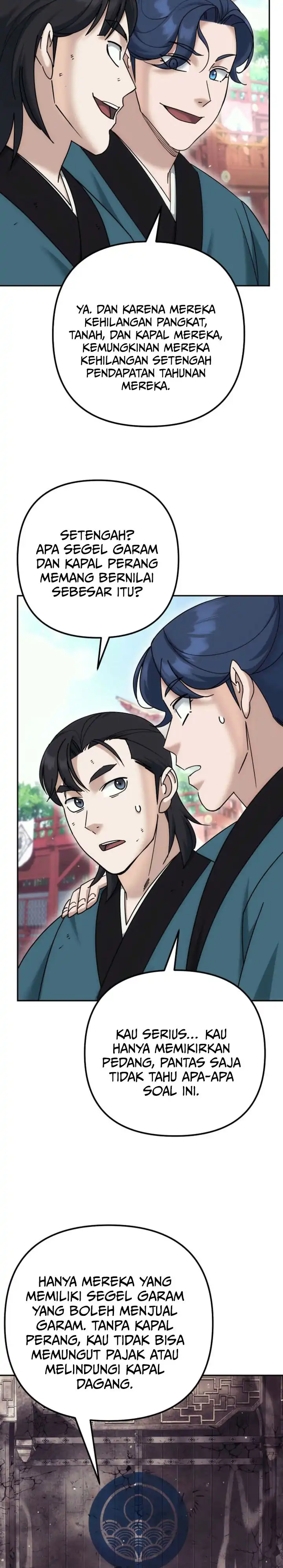 Baca The Eunuchs Second Life - Chapter 33 halaman 27