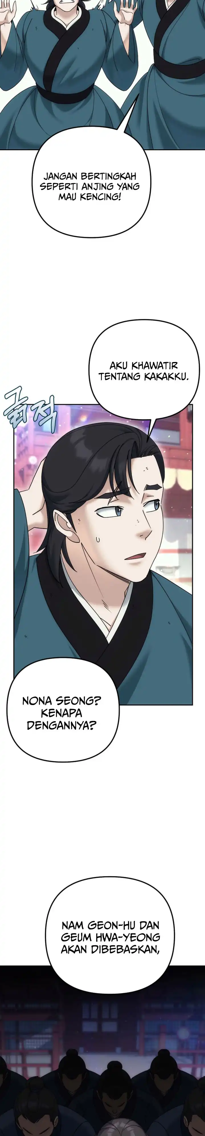 Baca The Eunuchs Second Life - Chapter 33 halaman 29