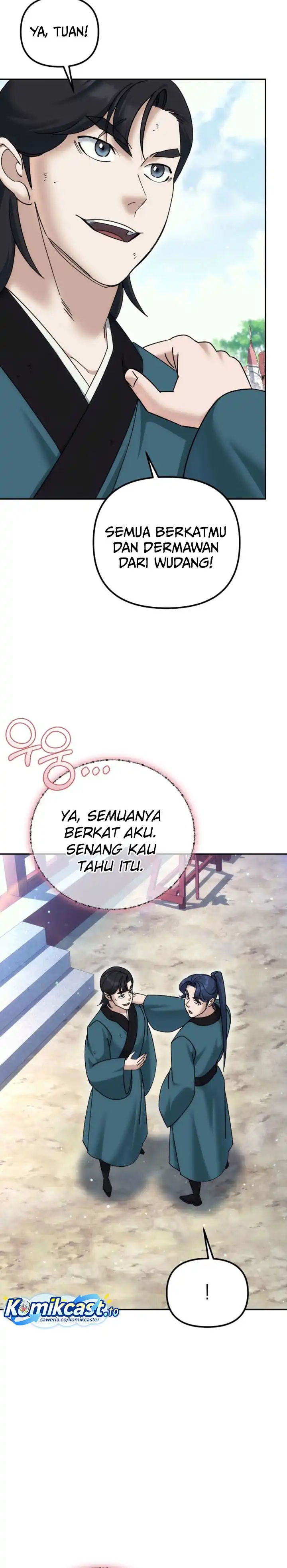 Baca The Eunuchs Second Life - Chapter 33 halaman 8