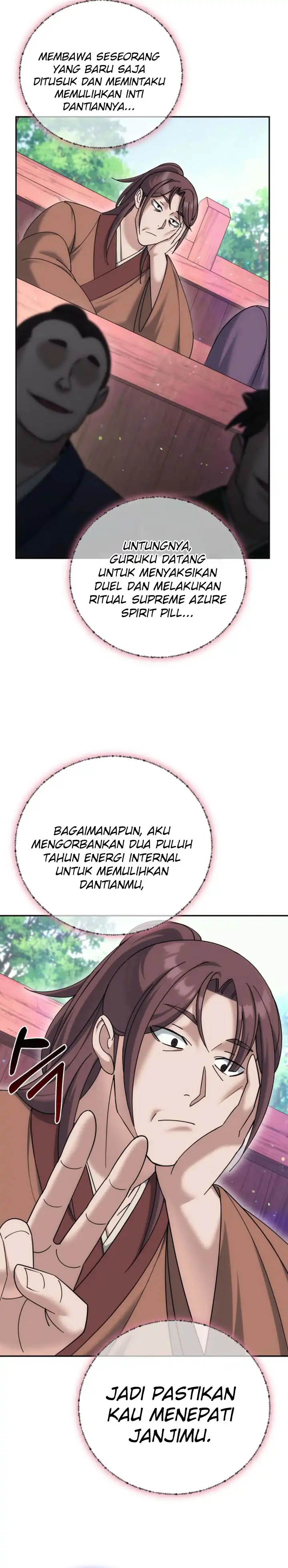 Baca The Eunuchs Second Life - Chapter 33 halaman 9