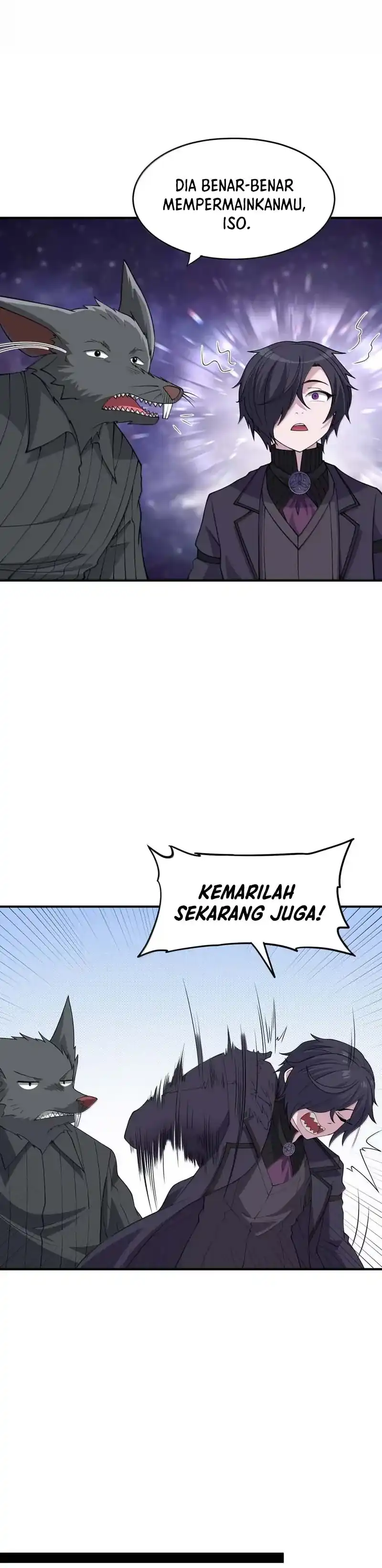 Baca The Evil Alchemist Can't Handle His Own Experiment - Chapter 62 halaman 14