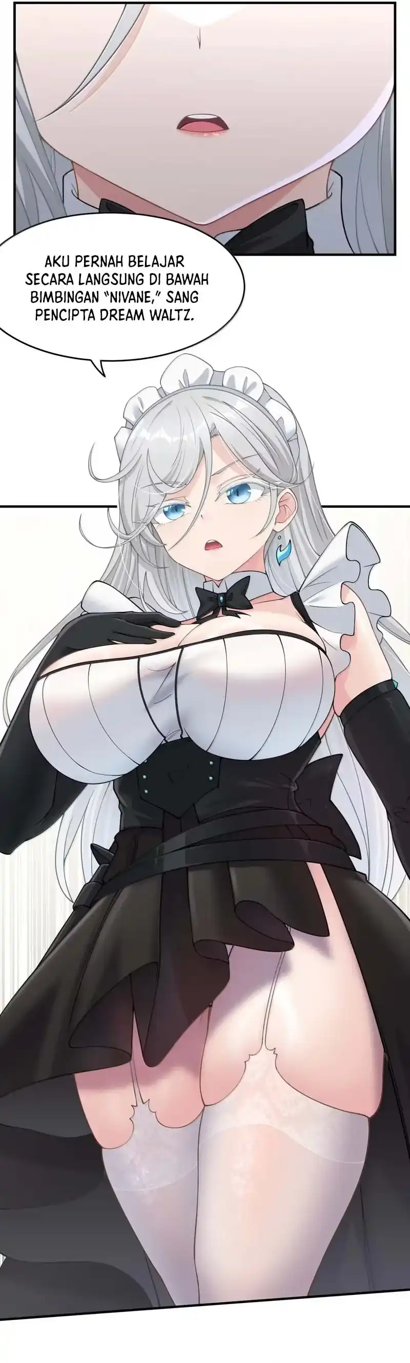 Baca The Evil Alchemist Can't Handle His Own Experiment - Chapter 62 halaman 24