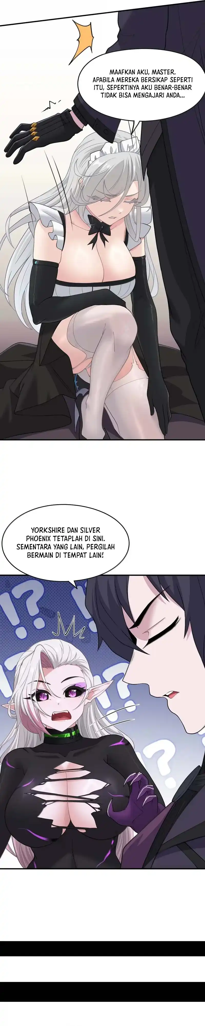 Baca The Evil Alchemist Can't Handle His Own Experiment - Chapter 62 halaman 30