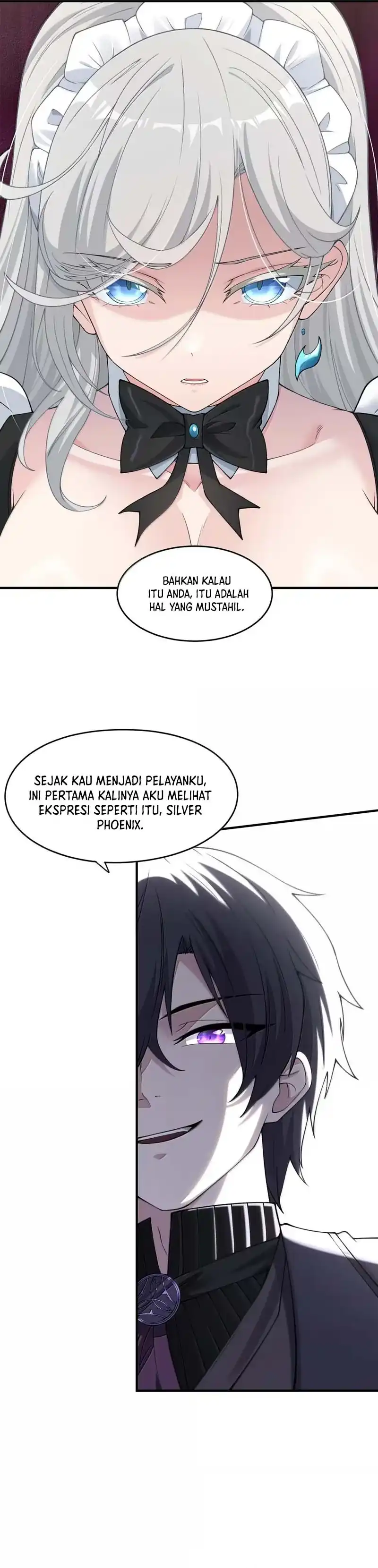 Baca The Evil Alchemist Can't Handle His Own Experiment - Chapter 62 halaman 32