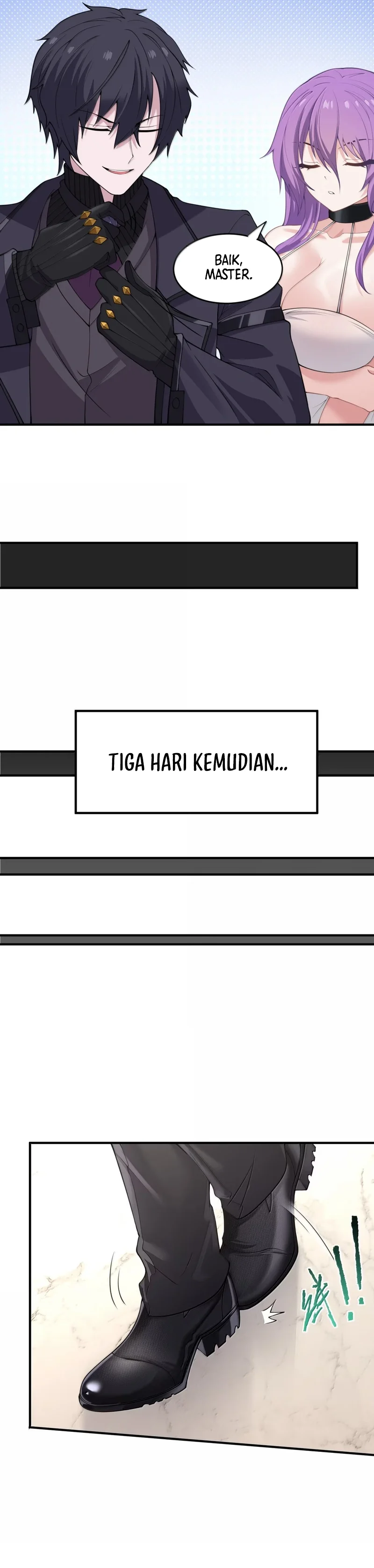 Baca The Evil Alchemist Can't Handle His Own Experiment - Chapter 63 halaman 12