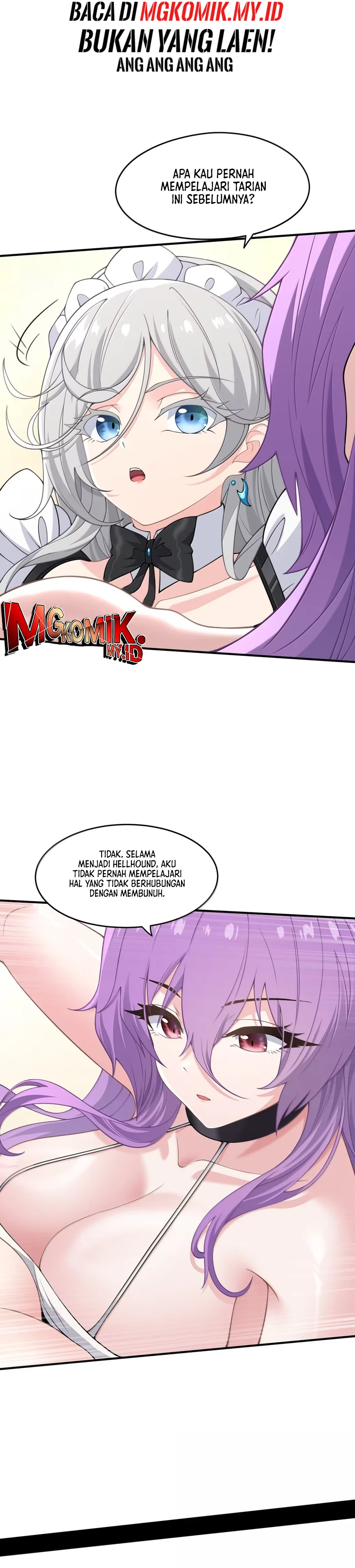 Baca The Evil Alchemist Can't Handle His Own Experiment - Chapter 63 halaman 17