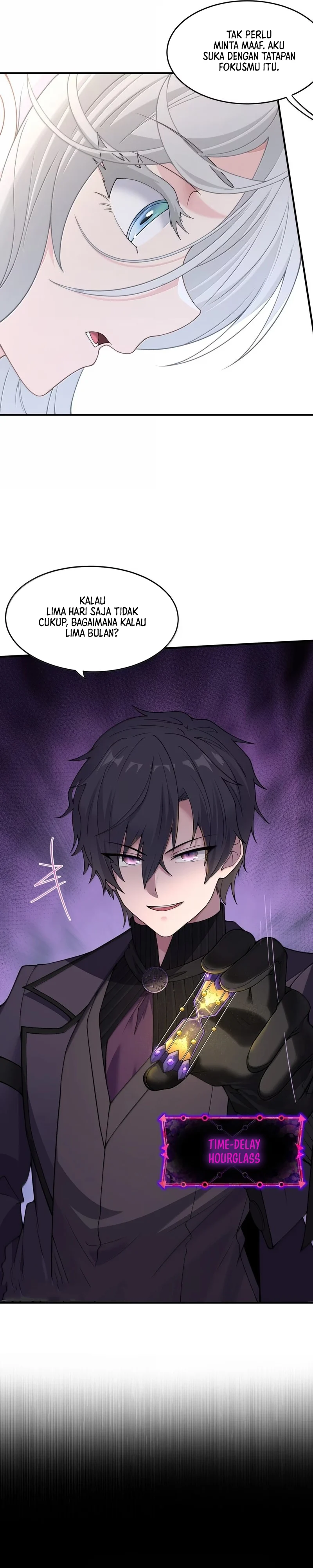 Baca The Evil Alchemist Can't Handle His Own Experiment - Chapter 63 halaman 2