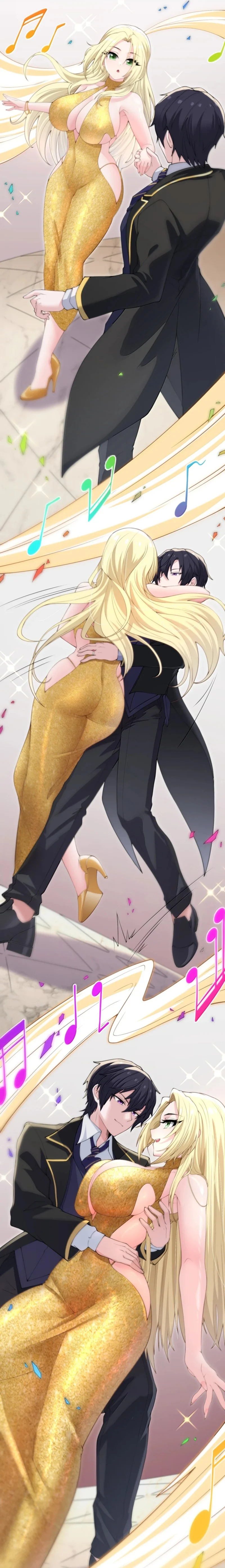 Baca The Evil Alchemist Can't Handle His Own Experiment - Chapter 63 halaman 30