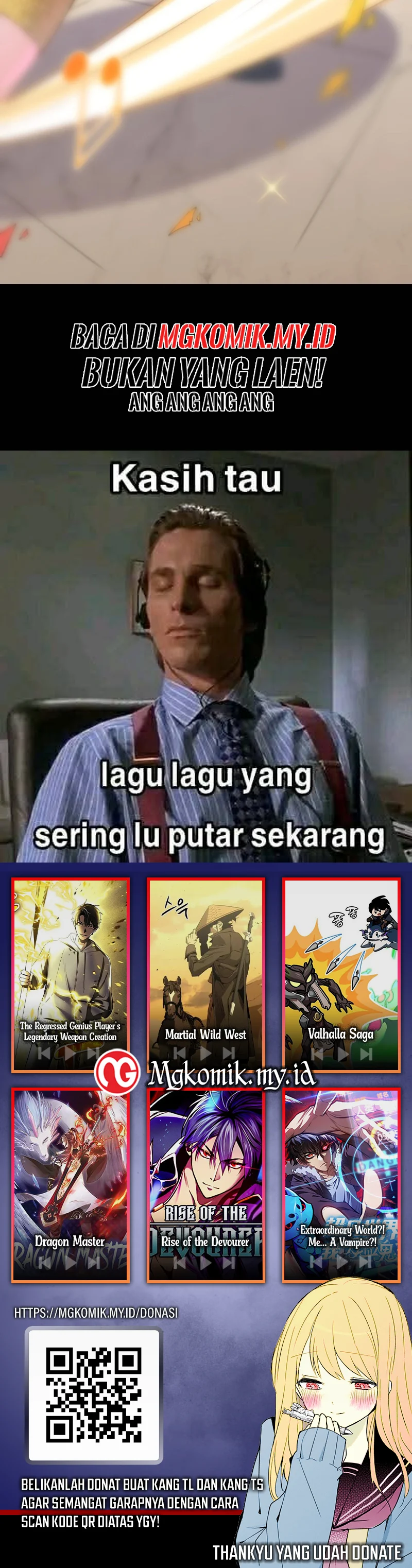 Baca The Evil Alchemist Can't Handle His Own Experiment - Chapter 63 halaman 31