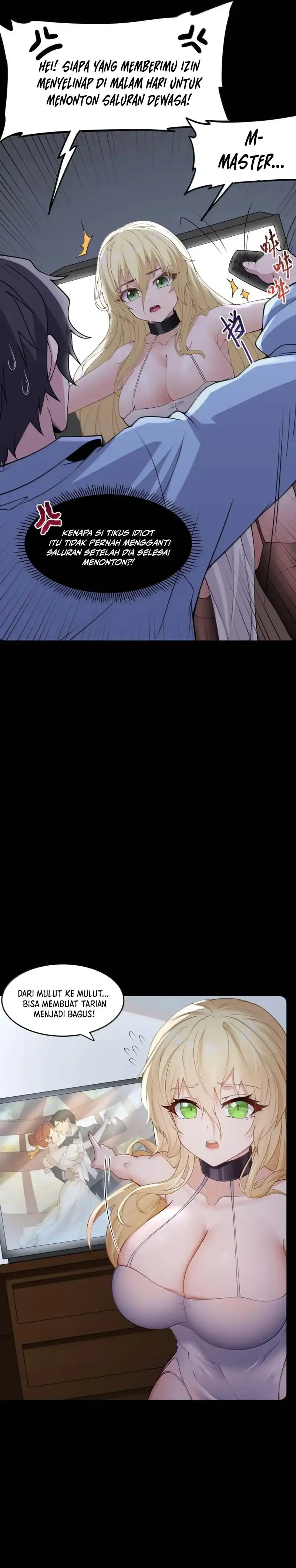 Baca The Evil Alchemist Can't Handle His Own Experiment - Chapter 64 halaman 13