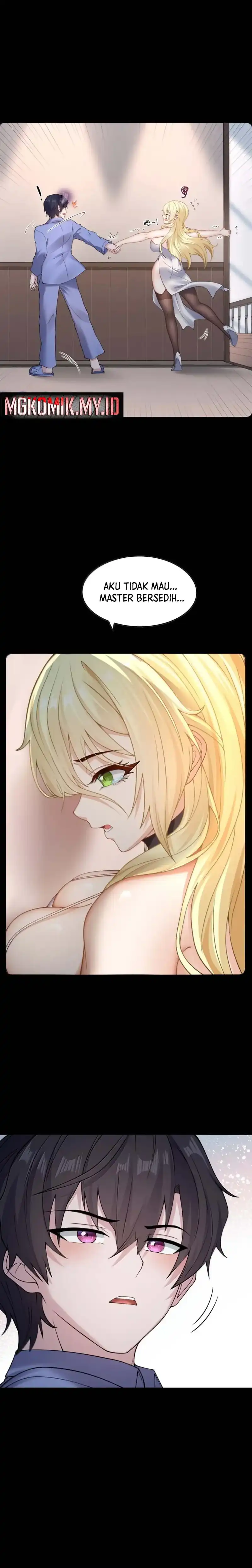 Baca The Evil Alchemist Can't Handle His Own Experiment - Chapter 64 halaman 15