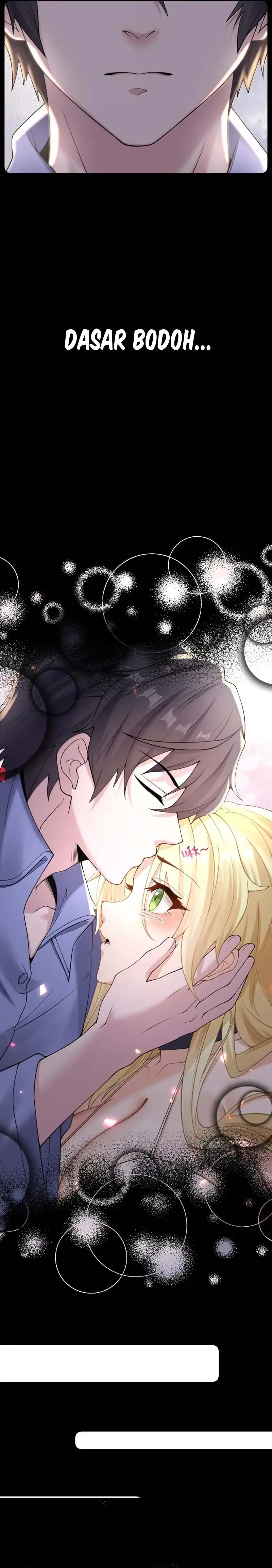 Baca The Evil Alchemist Can't Handle His Own Experiment - Chapter 64 halaman 16