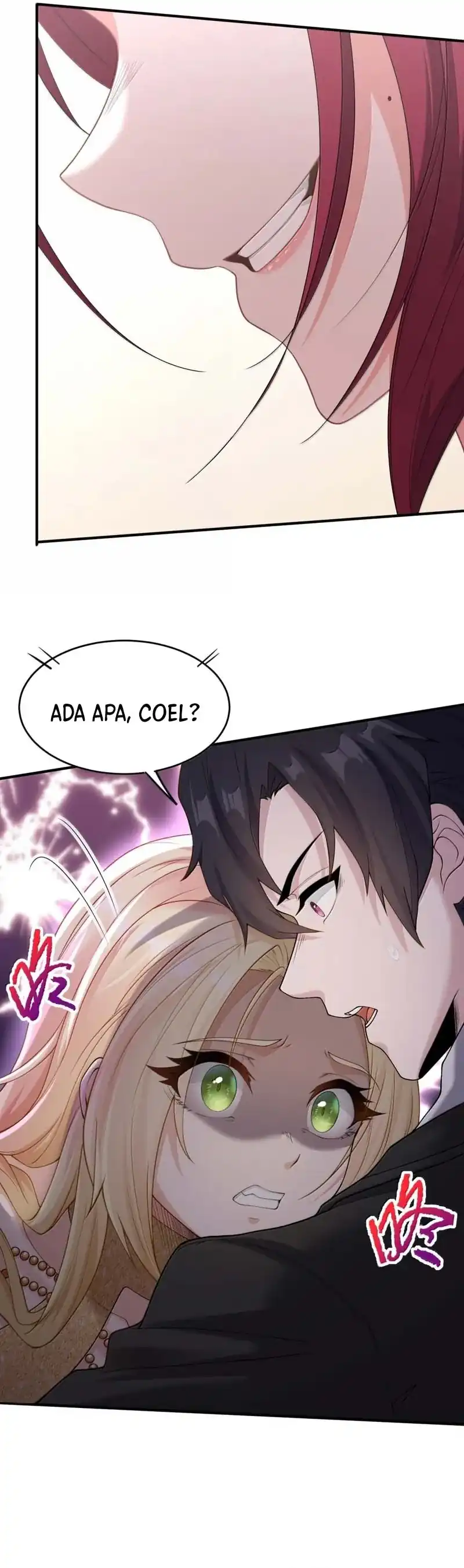 Baca The Evil Alchemist Can't Handle His Own Experiment - Chapter 64 halaman 19