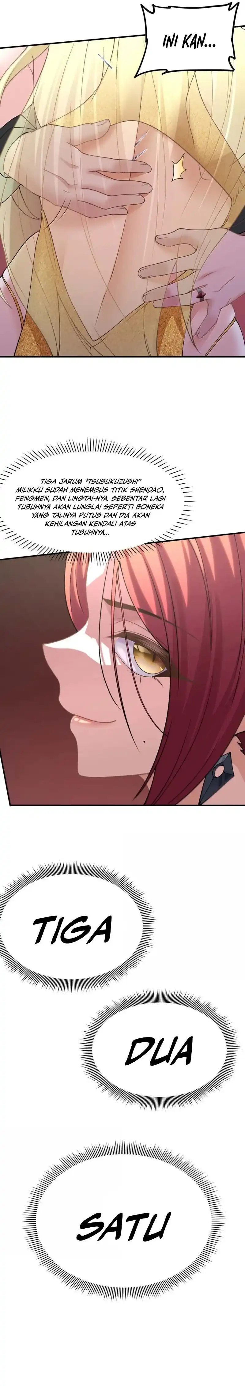 Baca The Evil Alchemist Can't Handle His Own Experiment - Chapter 64 halaman 21