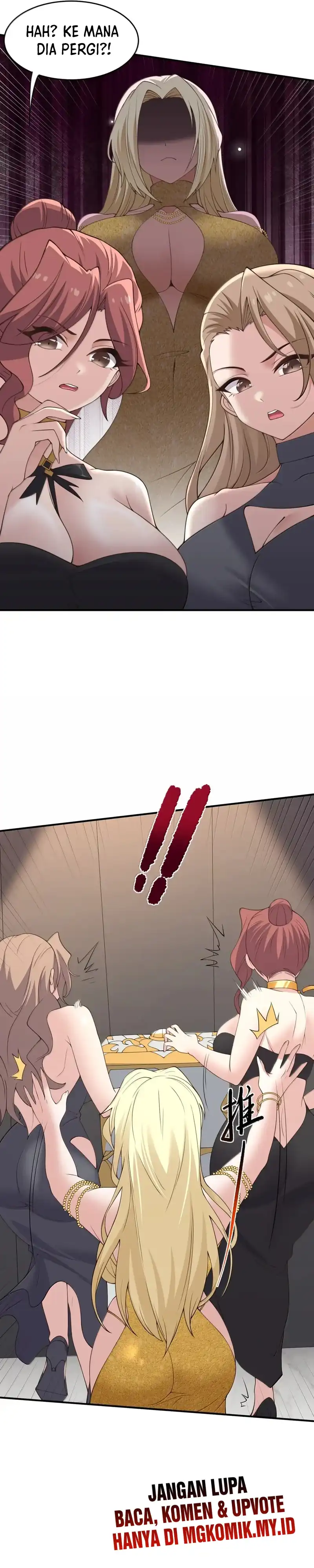 Baca The Evil Alchemist Can't Handle His Own Experiment - Chapter 66 halaman 12