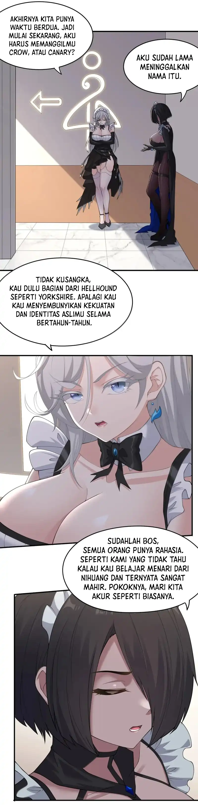 Baca The Evil Alchemist Can't Handle His Own Experiment - Chapter 66 halaman 14