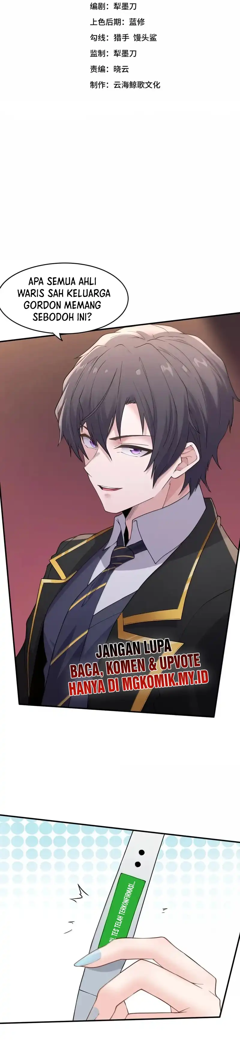 Baca The Evil Alchemist Can't Handle His Own Experiment - Chapter 66 halaman 2