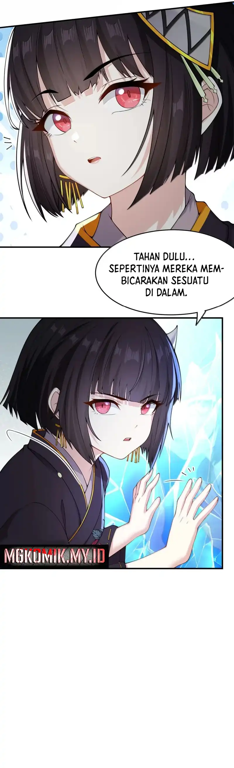 Baca The Evil Alchemist Can't Handle His Own Experiment - Chapter 66 halaman 23