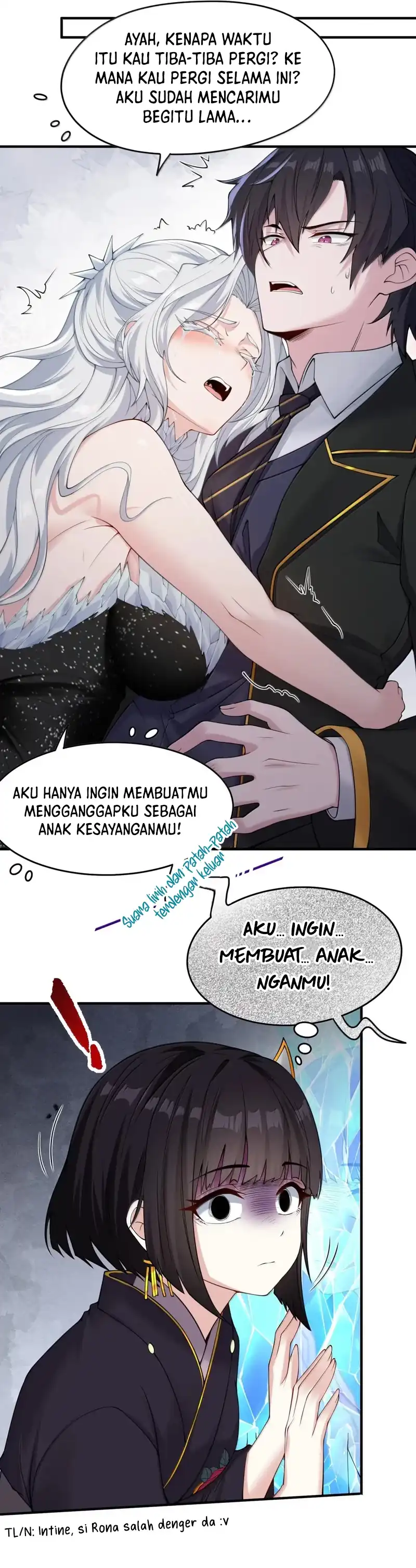 Baca The Evil Alchemist Can't Handle His Own Experiment - Chapter 66 halaman 24