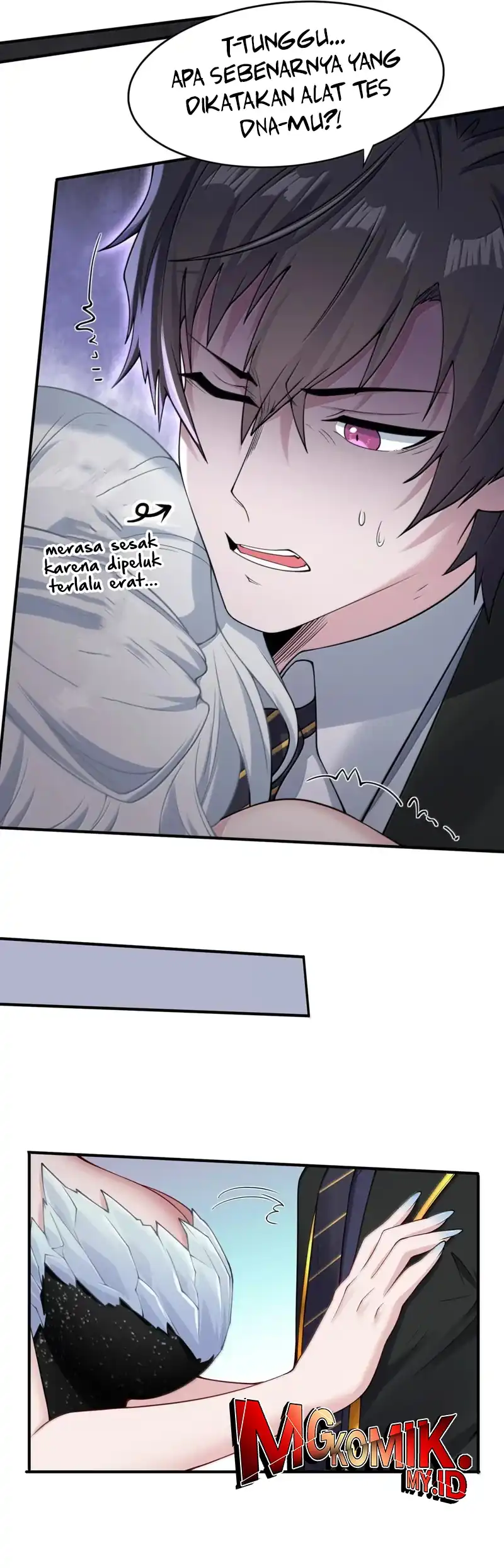 Baca The Evil Alchemist Can't Handle His Own Experiment - Chapter 66 halaman 26