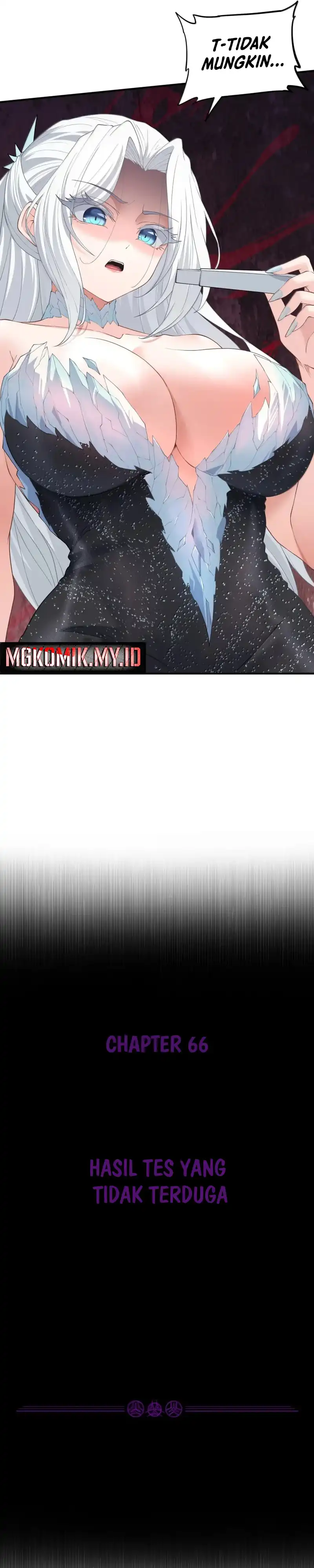 Baca The Evil Alchemist Can't Handle His Own Experiment - Chapter 66 halaman 3