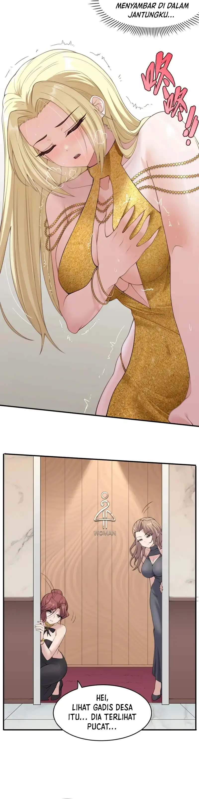 Baca The Evil Alchemist Can't Handle His Own Experiment - Chapter 66 halaman 7