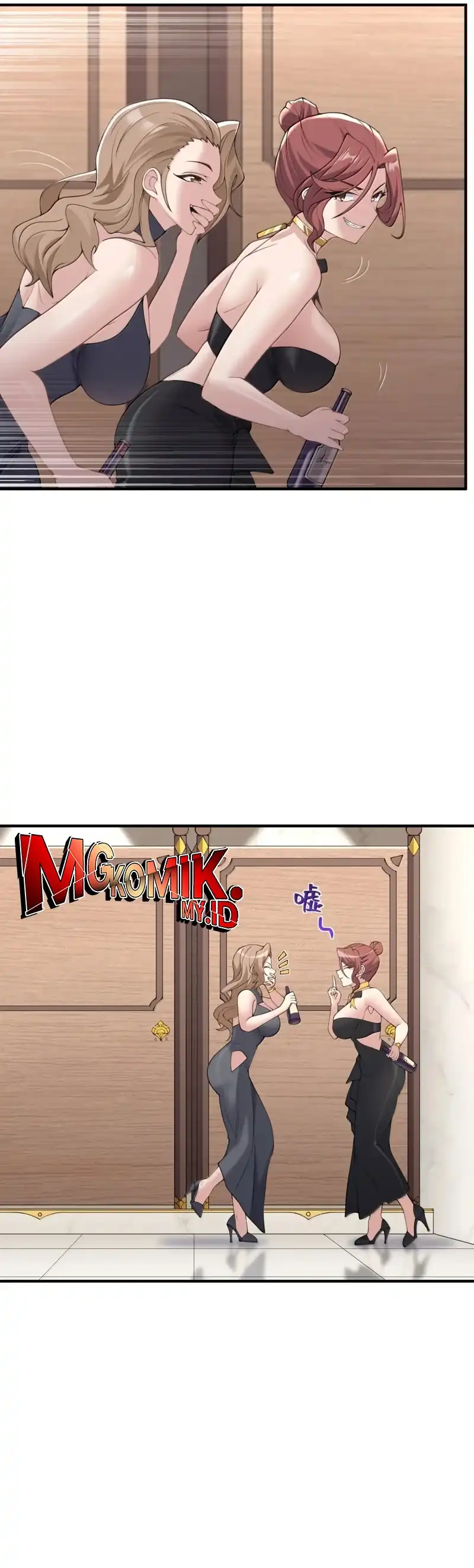 Baca The Evil Alchemist Can't Handle His Own Experiment - Chapter 66 halaman 9