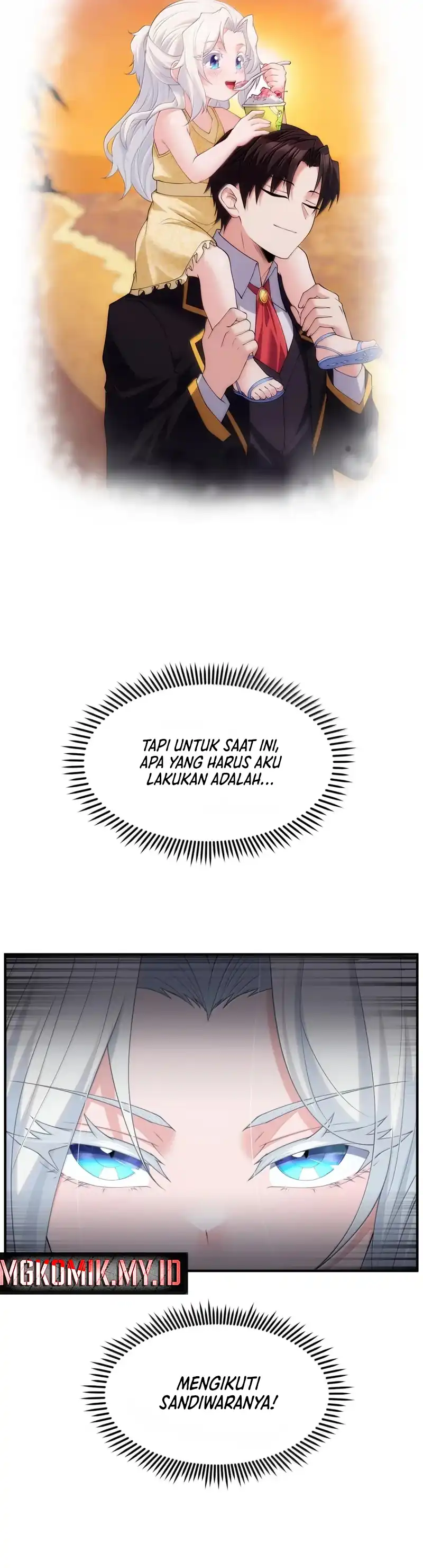 Baca The Evil Alchemist Can't Handle His Own Experiment - Chapter 67 halaman 11