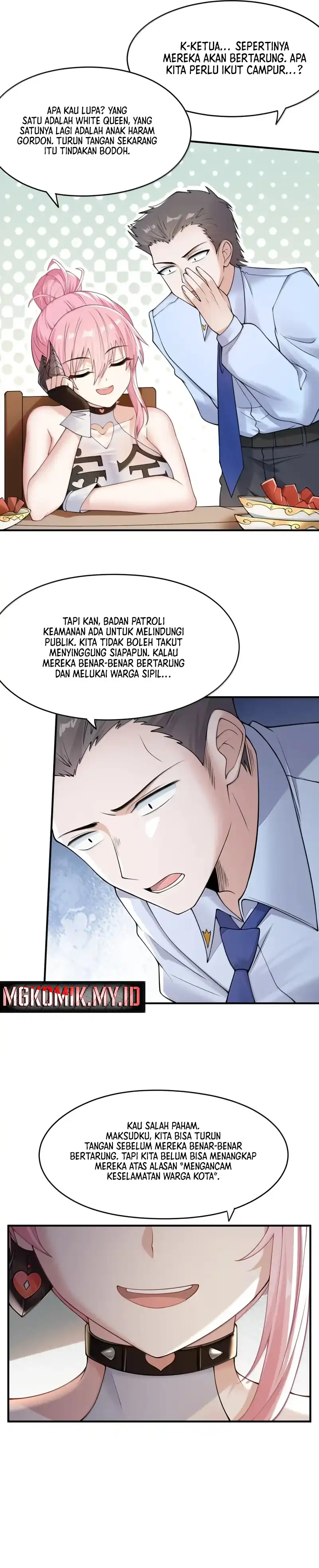 Baca The Evil Alchemist Can't Handle His Own Experiment - Chapter 67 halaman 16