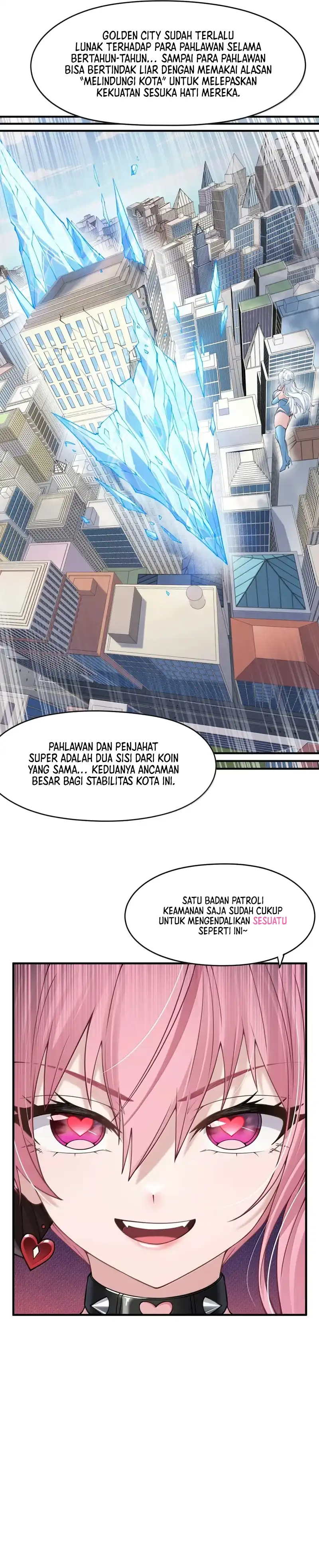 Baca The Evil Alchemist Can't Handle His Own Experiment - Chapter 67 halaman 17