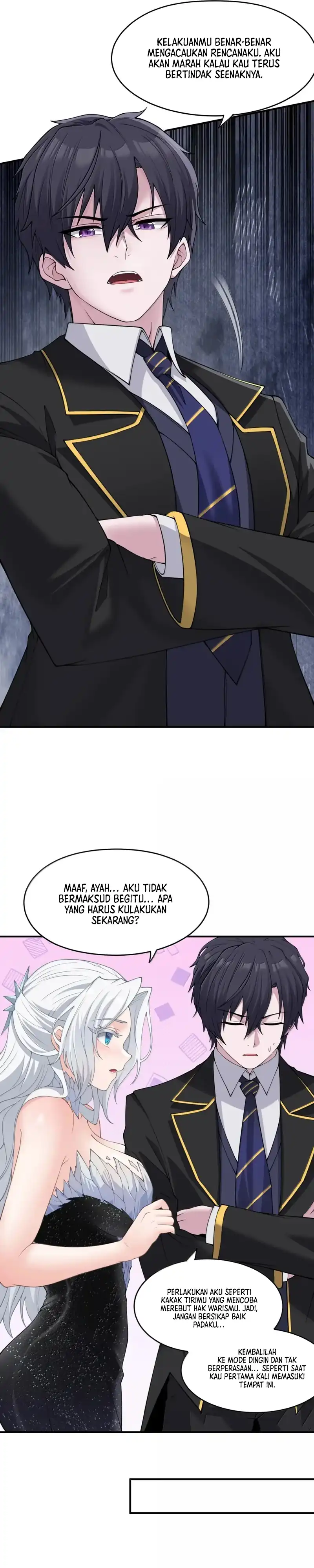 Baca The Evil Alchemist Can't Handle His Own Experiment - Chapter 67 halaman 2