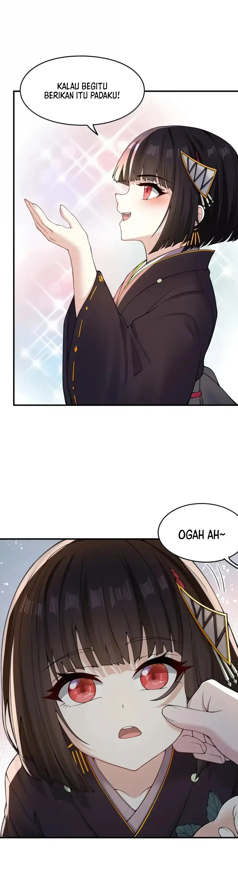 Baca The Evil Alchemist Can't Handle His Own Experiment - Chapter 67 halaman 24