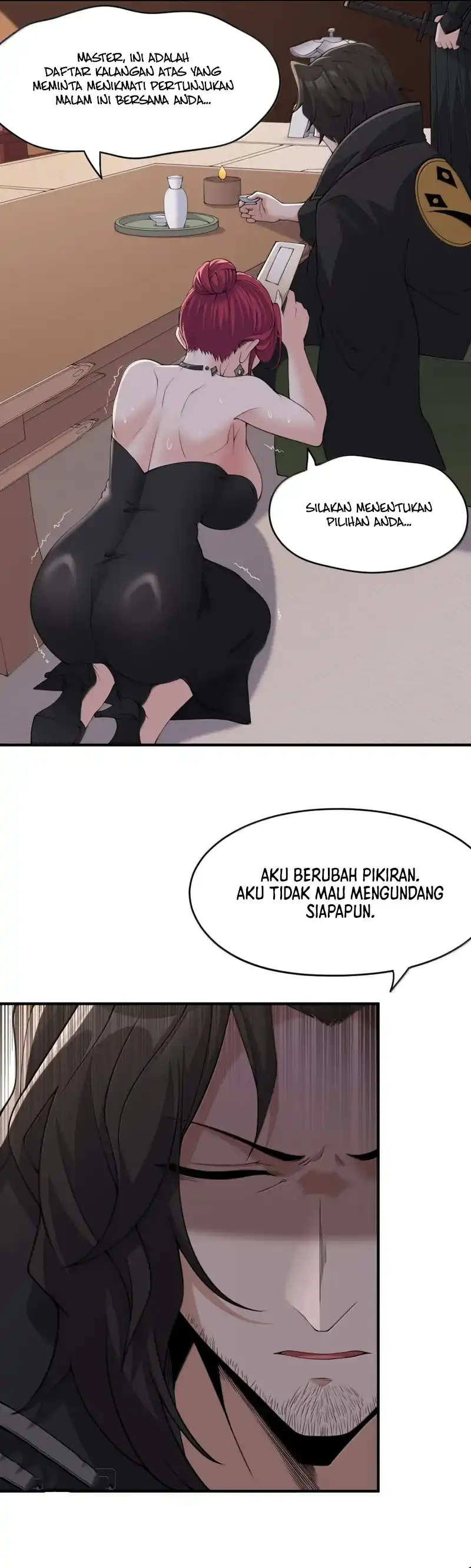 Baca The Evil Alchemist Can't Handle His Own Experiment - Chapter 67 halaman 30