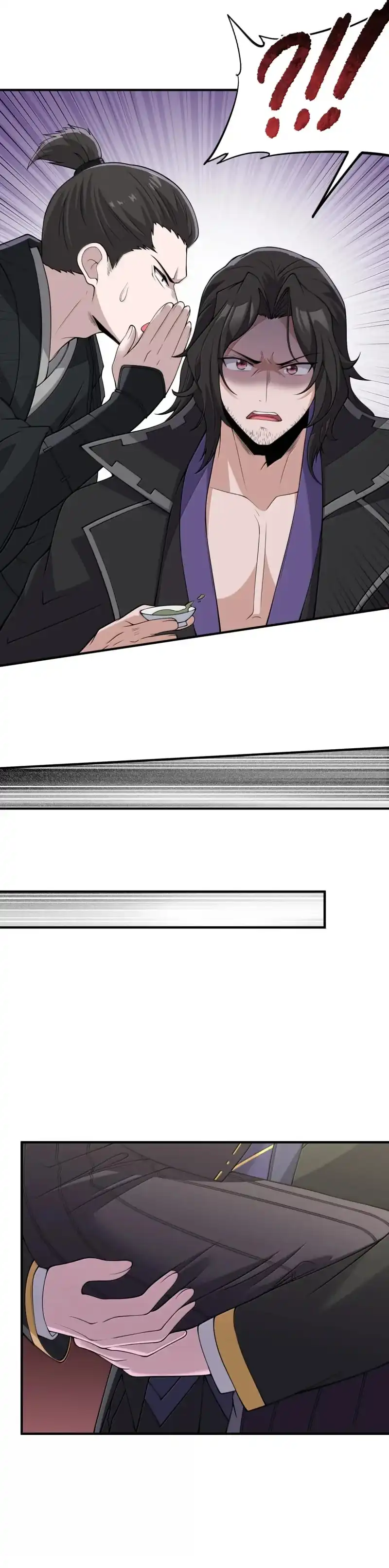 Baca The Evil Alchemist Can't Handle His Own Experiment - Chapter 67 halaman 31