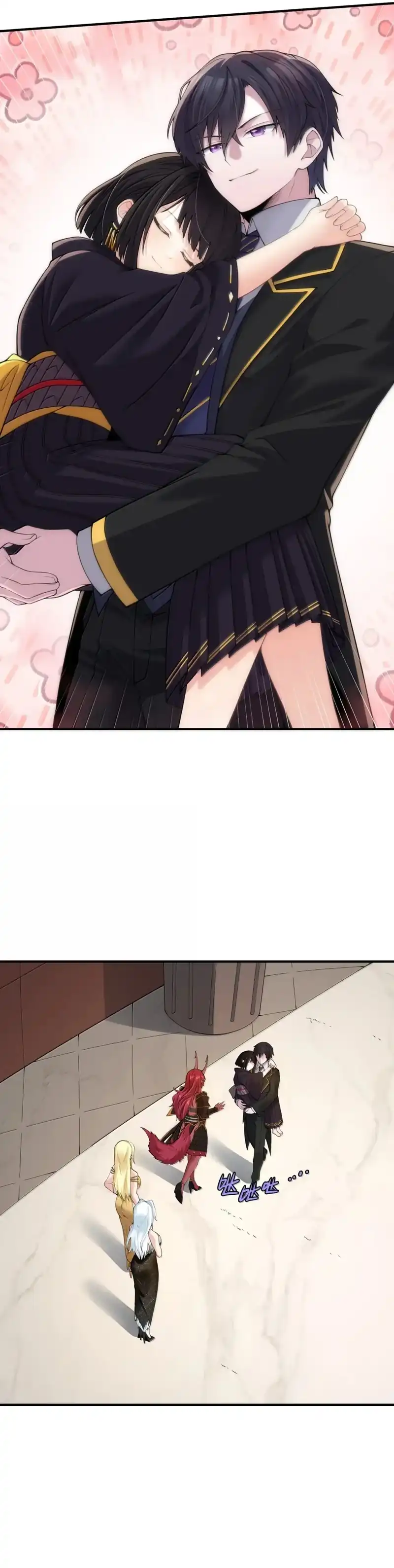 Baca The Evil Alchemist Can't Handle His Own Experiment - Chapter 67 halaman 32