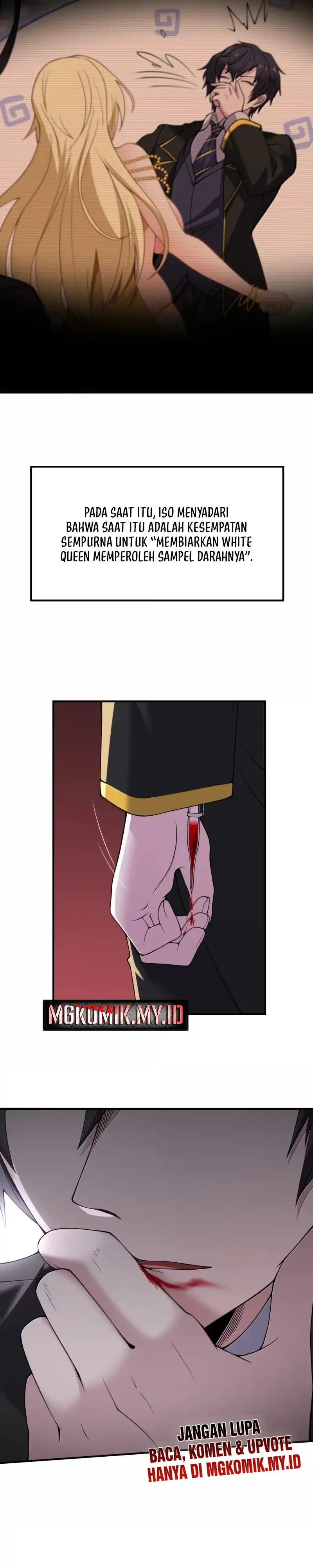 Baca The Evil Alchemist Can't Handle His Own Experiment - Chapter 67 halaman 6