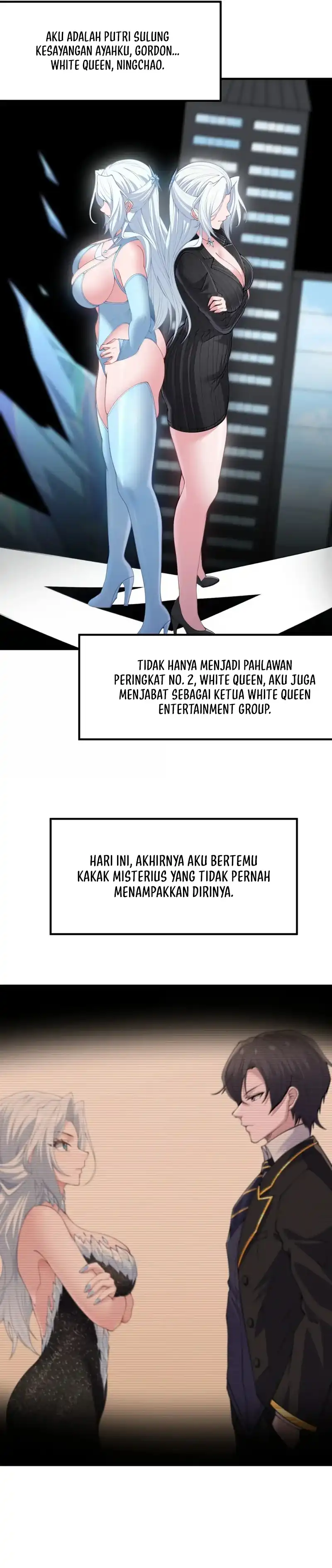 Baca The Evil Alchemist Can't Handle His Own Experiment - Chapter 67 halaman 8