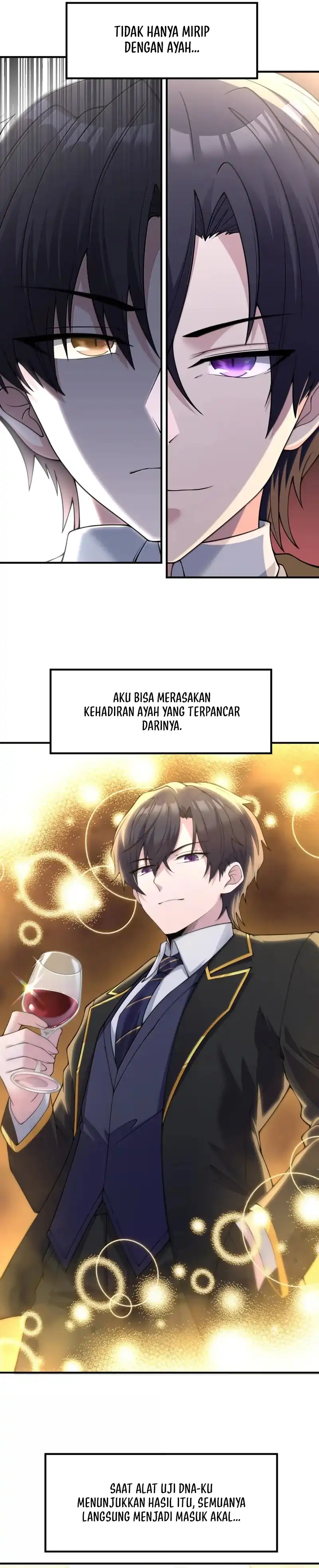 Baca The Evil Alchemist Can't Handle His Own Experiment - Chapter 67 halaman 9